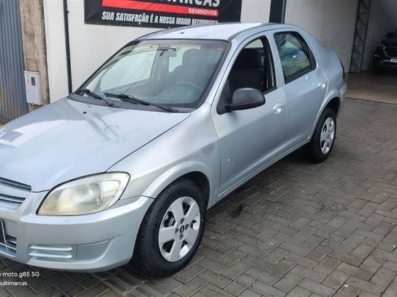 CHEVROLET PRISMA 1.4 MPFI MAXX 8V FLEX 4P MANUAL CHEVROLET PRISMA 1.4 MPFI MAXX 8V FLEX 4P MANUAL